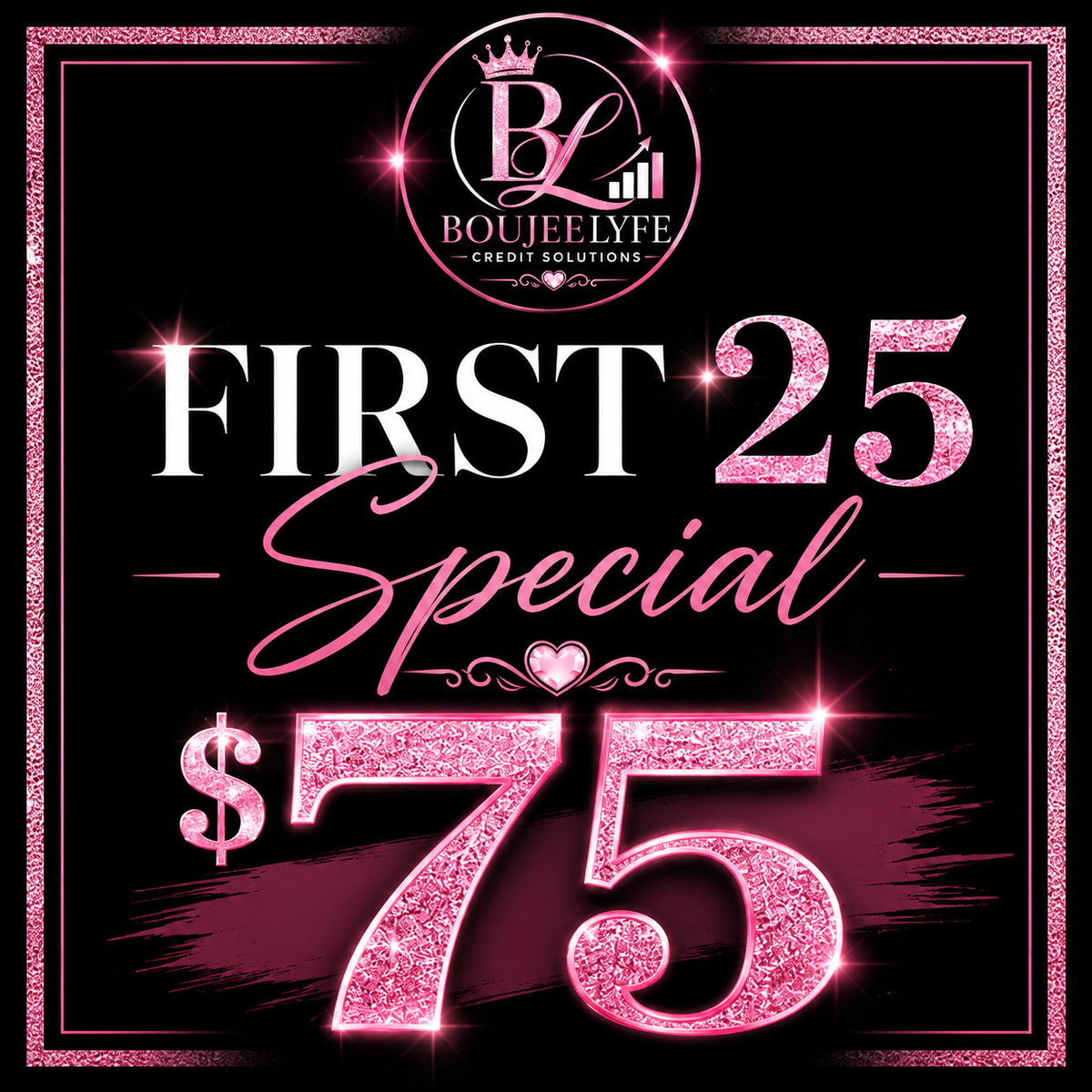 Boujeelyfe Deletion Special